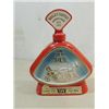 Image 1 : 1975 VINTAGE JIM BEAM WHISKEY CERAMIC DECANTER: