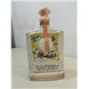 Image 2 : 1971 VINTAGE JIM BEAM WHISKEY CERAMIC DECANTER: