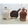 Image 1 : LOT 3 1970S WHISKEY & (2) DARK EYE VODKA BOTTLES