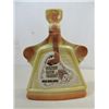 Image 2 : 1970 VINTAGE JIM BEAM WHISKEY CERAMIC DECANTER: