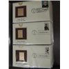 Image 4 : LOT 66 2002-03 22KT GOLD REPLICAS OF US POSTAGE ON