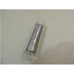 LOT 40 MIX FULL DATE CIRCULATED BUFFALO NICKELS