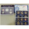 Image 1 : LOT 2 1987 & 2005 UNITED STATES PROOF COIN SETS