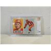 Image 1 : 1957 TOPPS #1 GRADED FOOTBALL CARD EDDIE LEBARON