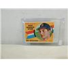Image 1 : 1960 TOPPS #148 BASEBALL CARD CARL YASTRZEMSKI