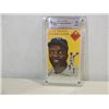 Image 1 : 1954 TOPPS #10 GRADED BASEBALL JACKIE ROBINSON