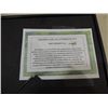 Image 2 : 10X12 BOXING PHOTO AUTOGRAPH MUHAMMAD ALI COA