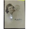 Image 1 : BABE RUTH ON PHOTO SIGNATURE AUTOGRAPH NO COA