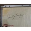 Image 1 : FIVE PLAYER SIGNATURE AUTOGRAPH ON COVER NO COA