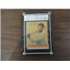 Image 1 : 1933 GOUDEY #53 BASEBALL PLAYER CARD BABE RUTH