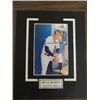 Image 1 : 8X10 MATTED BASEBALL PHOTO AUTOGRAPH BILLY MARTIN