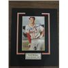 Image 1 : 8X10 MATTED BASEBALL PHOTO AUTOGRAPHED STAN MUSIAL