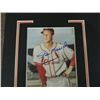 Image 2 : 8X10 MATTED BASEBALL PHOTO AUTOGRAPHED STAN MUSIAL