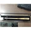 Image 1 : LOUISVILLE SLUGGER 180 BASEBALL BAT AUTOGRAPH MIC