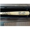 Image 2 : LOUISVILLE SLUGGER 180 BASEBALL BAT AUTOGRAPH MIC