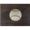Image 2 : RARE OFFICIAL N.L. BASEBALL AUTOGRAPH MEL OTT COA