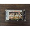 Image 1 : 1964 TOPPS #331 BASEBALL A.L. BOMBERS CARD