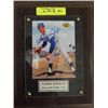 Image 1 : 7X9 PLAQUE BASEBALL PHOTO AUTOGRAPH SANDY KOUFAX
