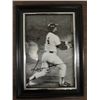 Image 1 : 5X7 FRAMED BASEBALL PHOTO AUTOGRAPH REGGIE JACKSON