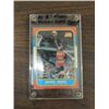 Image 1 : REPRINT 1986-87 FLEER BASKETBALL ROOKIE JORDAN