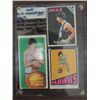 Image 1 : LOT 3 PETE MARAVICH TOPPS BASKETBALL CARDS: