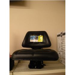 Tractor seat -New