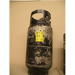 Aluminum LP tank
