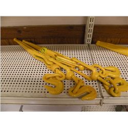Pair of lever binders -New