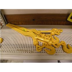 Pair of lever binders -New