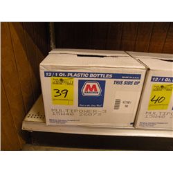 12 qts Marathon multi power 15W40 motor oil -New
