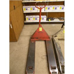 Magnum pallet jack -5500 lbs