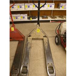 Crown pallet jack
