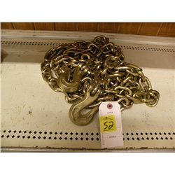 3/8 x 20 Grade 70 log chain -New