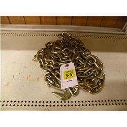 5/16 x 16 Grade 70 chain -New