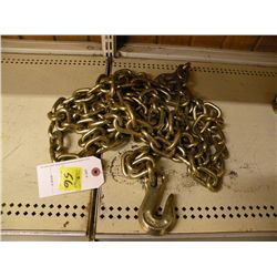 5/16 x 16 Grade 70 chain -New