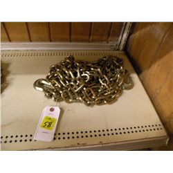 5/16 x 16 Grade 70 chain -New