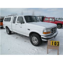 1995 Ford F-150 1FTEX14H9SKB29241