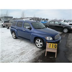 2006 Chev HHR LT -Prior Salvage 3GNDA23P16S516296