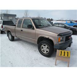 1994 GMC 1500 1GTEK19K8RE545325