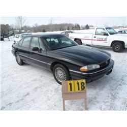1993 Pontiac Bonneville 1G2HX53L0P1301037