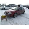 Image 2 : 2002 Mercury Sable 1MEFM55S62A629327