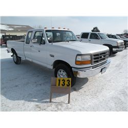 1996 Ford F-250 1FTHX25H9TEB27913
