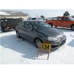 2005 Volkswagon Jetta -Salvage Title 3VWRF71K35M640963