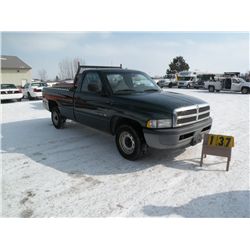 1999 Dodge Ram 1500 2x4 -City Owned 187HC16X7XS284410