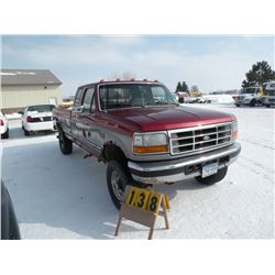 1997 Ford F-250 4x4 1FTHX26F6VEA06174