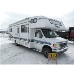 1996 Ford E-350 Coachman -Salvage Title, **Needs Inspection 1FDKE30G0SHB57276