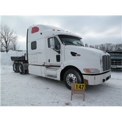 2005 Peterbilt    1XP7DB9X65D875564