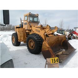 Clark 125B wheel loader 11AFG138