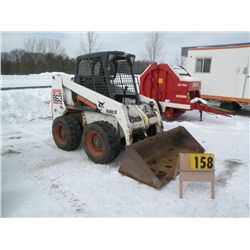 2001 Bobcat 863 Turbo 514446091