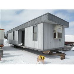 Office trailer -City Owned -Sells no title